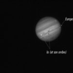 Jupiter in H Band taken with Ninox