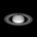 Saturn in H Band with Ninox