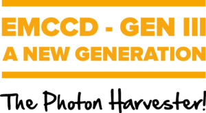 EMCCD GEN III Photon Harvester